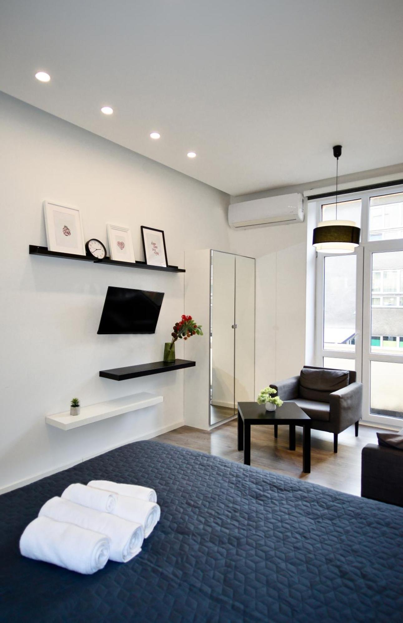 Belgrade Oasis Apartment Экстерьер фото