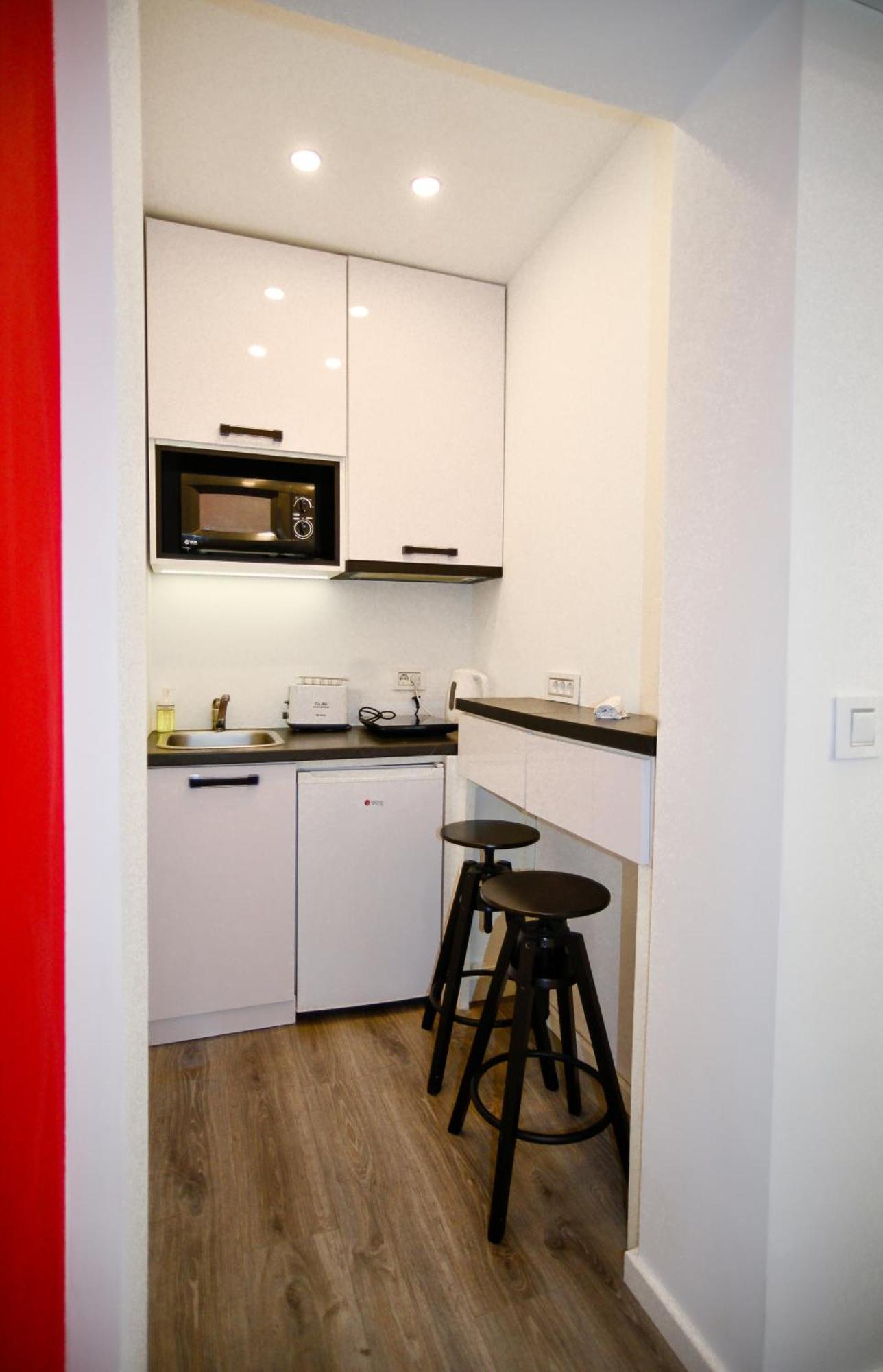 Belgrade Oasis Apartment Экстерьер фото